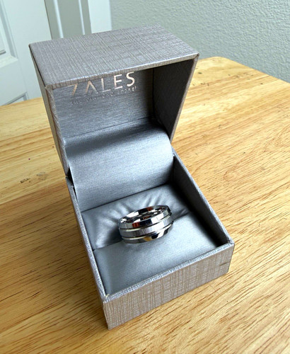 Zales silver tone - silver,