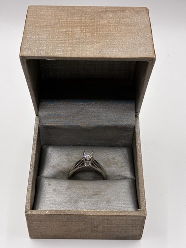 Zales 14k white gold - 14k,